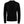 Isobaa Mens Merino 260 Lounge Sweatshirt (Black)