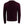 Isobaa Mens Merino Moss Stitch Sweater (Wine/Smoke)