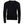 Isobaa Mens Merino V Neck Sweater (Black)