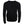 Isobaa Mens Merino V Neck Sweater (Black)