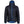 Isobaa Mens Merino Wool Insulated Jacket (Black/Blue)