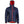 Isobaa Mens Merino Wool Insulated Jacket (Navy/Orange)