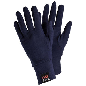 Isobaa Merino 180 Gloves (Navy)