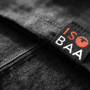 Isobaa Merino 180 Neck Warmer (Smoke)