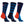 Isobaa Merino Blend Everyday Socks (3 Pack - Navy/Blue)