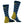 Isobaa Merino Blend Everyday Socks (3 Pack - Petrol/Sky)