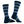 Isobaa Merino Blend Everyday Socks (3 Pack - Petrol/Sky)