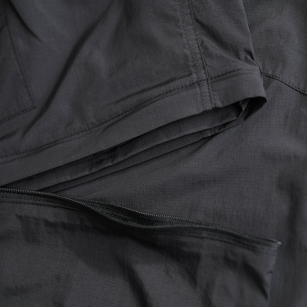 Pika - Mens Ortler Convertible Trousers (Black)