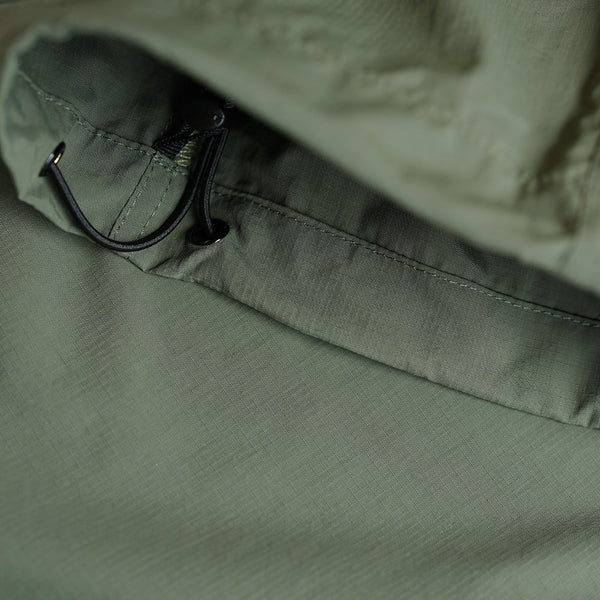 Pika - Mens Ortler Convertible Trousers (Khaki)