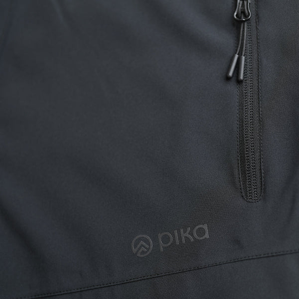 Pika - Womens Lecht Ski Trousers (Black)
