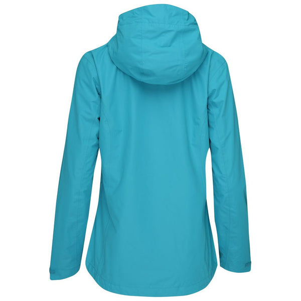 Pika - Womens Snowdon Waterproof Jacket (Turquoise)