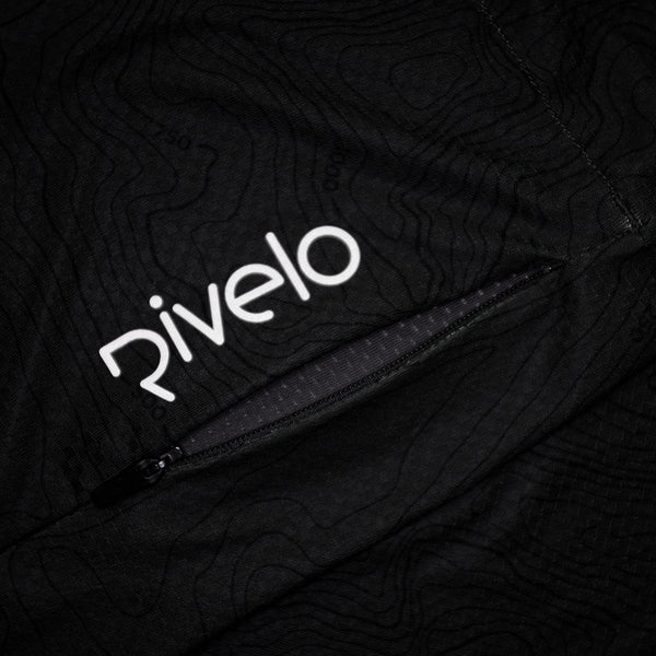 Rivelo Womens Contour MTB Jersey (Slate) - Unbound Supply Co.