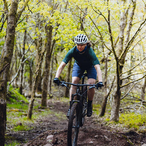 Rivelo Womens Contour MTB Jersey (Woodland) - Unbound Supply Co.