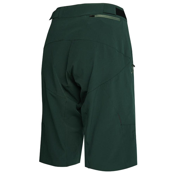 Rivelo Womens Triscombe MTB Shorts (Woodland) - Unbound Supply Co.