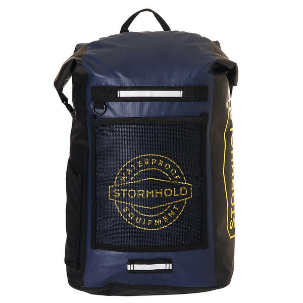 Commuter 20L Backpack (Navy/Yellow)