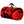 Unbound Supply Co - Stormhold - Expedition 90L Duffle Bag (Red/Black)