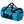 Unbound Supply Co - Stormhold - Expedition 90L Duffle Bag (Turquoise/Black)
