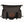 Overnight 40L Duffle Bag (Charcoal/Orange)