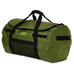 Unbound Supply Co - Stormhold - Traveller 60L Duffle Bag (Green/Lime)