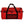 Traveller 60L Duffle Bag (Red/Black)