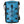 Weekender 30L Backpack (Turquoise/Black)
