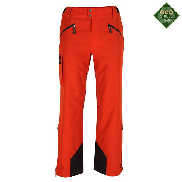 Untrakt Mens Feldspar 2L Shell Ski Trousers (Beacon/Granite) - Unbound Supply Co.