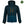 Untrakt Mens Obsidian 3L Shell Ski Jacket (Petrol/Teal) - Unbound Supply Co.