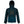 Untrakt Mens Obsidian 3L Shell Ski Jacket (Petrol/Teal) - Unbound Supply Co.