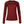 Womens Första Merino Long Sleeve Crew Baselayer (Rust)