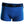 Isobaa Womens Merino 180 Hipster Shorts (Blue)
