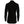 Isobaa Womens Merino 200 Long Sleeve Zip Neck (Black)