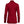 Isobaa Womens Merino 200 Long Sleeve Zip Neck (Red)