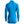 Isobaa Womens Merino 200 Long Sleeve Zip Neck (Turquoise)