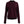 Isobaa Womens Merino 260 Lounge Sweatshirt (Wine)