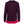 Isobaa Womens Merino Crew Sweater (Wine/Fuchsia)