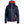 Isobaa Womens Merino Wool Insulated Jacket (Navy/Orange)