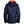 Isobaa Womens Merino Wool Insulated Jacket (Navy/Orange)