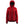 Isobaa Womens Wool Insulated Jacket (Red/Smoke)